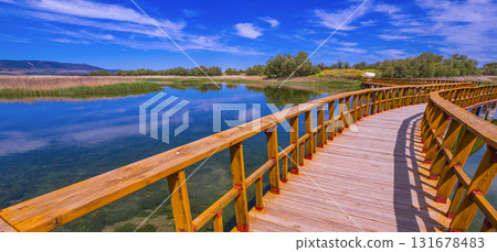 Tablas de Daimiel National Park, Spain 131678483