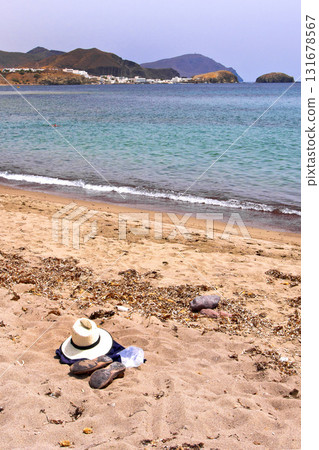 Los Escullos, Cabo de Gata-Nijar Natural Park, Spain Los Escullos, Cabo de Gata-Nijar Natural Park, Spain 131678567