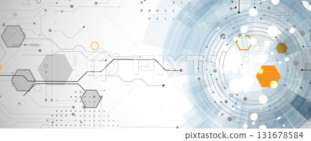 Abstract circuit technology dynamic digital matrix with floating binary code elements background Abstract circuit technology dynamic digital matrix with floating binary code elements background 131678584