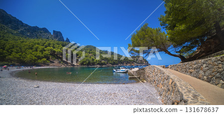 Cala Tuent, Spain Cala Tuent, Spain 131678637