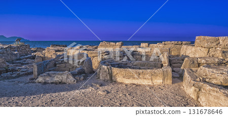 Necropolis of Son Real, Spain Necropolis of Son Real, Spain 131678646