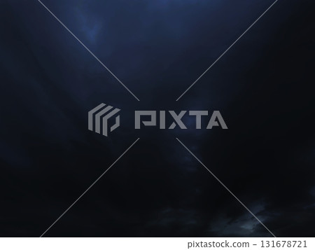 Background image of a black cloudy sky with rain clouds Background image of a black cloudy sky with rain clouds 131678721