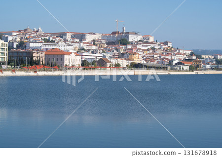Coimbra cityscape, Portugal 131678918