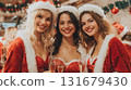 聖誕女孩的聖誕派對 131679430