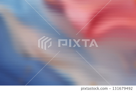 Blue Red Beige Abstract Blurred Gradient Texture Background Blue Red Beige Abstract Blurred Gradient Texture Background 131679492