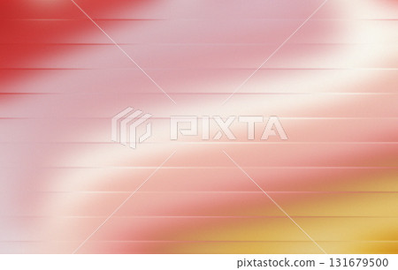 Red Pink White Yellow Abstract Horizontal Wave Gradient Texture Background Red Pink White Yellow Abstract Horizontal Wave Gradient Texture Background 131679500