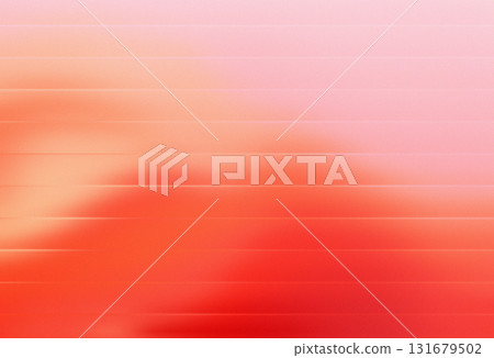 Red Orange Pink Abstract Horizontal Gradient Texture Background Red Orange Pink Abstract Horizontal Gradient Texture Background 131679502