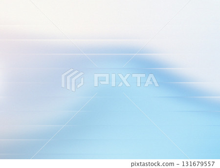 Light Blue Pink Gradient Abstract Horizontal Soft Blur Texture Art 131679557