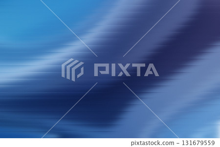 Blue Flow Gradient Abstract Wave Motion Texture Background 131679559