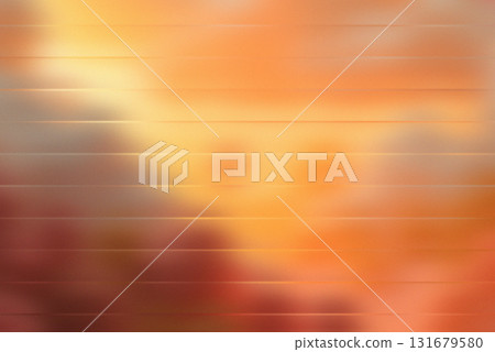 Orange Yellow Red Gradient Abstract Horizontal Blur Texture Art Orange Yellow Red Gradient Abstract Horizontal Blur Texture Art 131679580