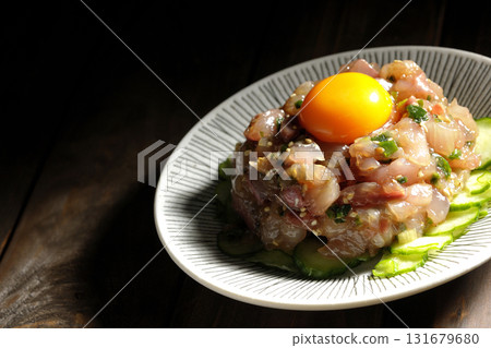 西班牙鯖魚韃靼 131679680