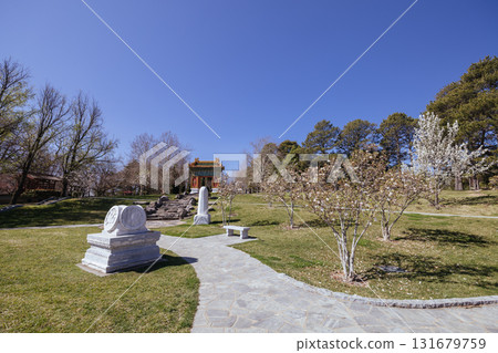 Canberra Nara Peace Park in Australia Canberra Nara Peace Park in Australia 131679759