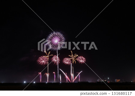 Tohoku Future Art Fireworks 2025 131680117