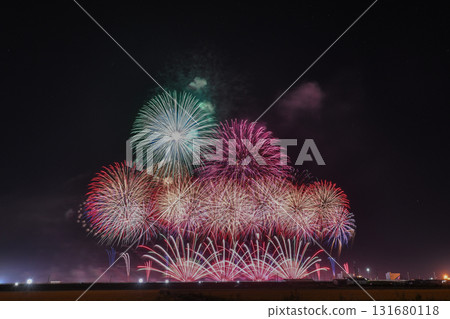 Tohoku Future Art Fireworks 2025 131680118