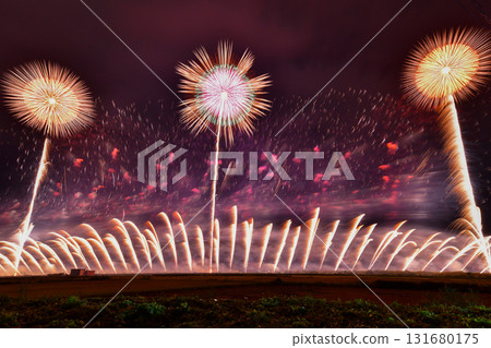 酒田煙火大會2025 酒田煙火大會2025 131680175