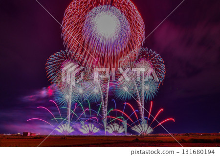 酒田煙火大會2025 131680194