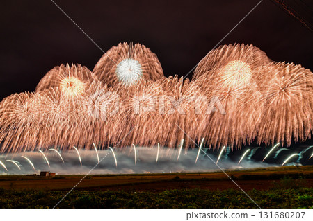 酒田煙火大會2025 131680207