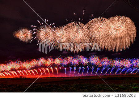 酒田煙火大會2025 131680208