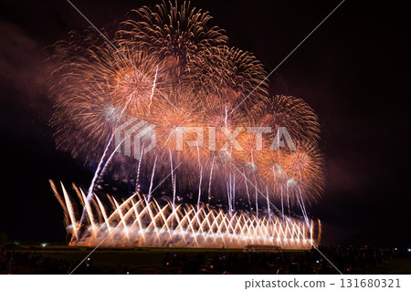 Akagawa Fireworks Festival 2025 Akagawa Fireworks Festival 2025 131680321