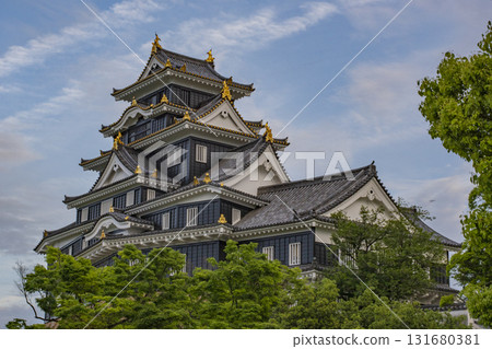 Scenery of Okayama 131680381