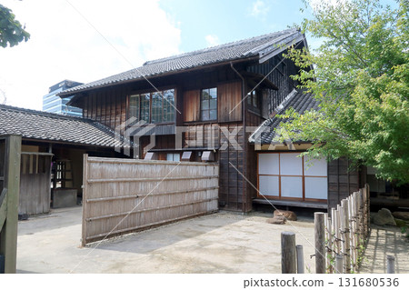 Nakano Hanroku House in Handa City 131680536