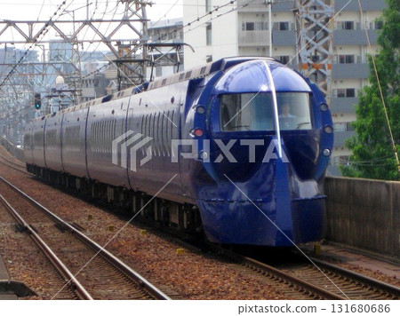 June 26, 2009 Nankai Kansai Airport Express Rapi:t Shin-Imamiya Station 131680686