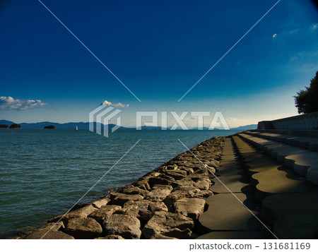 Landscape of the Seto 131681169