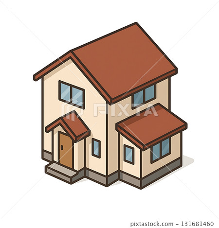 House, detached house, single-family home 131681460