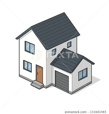 房屋、獨立式住宅、單戶住宅 131681465