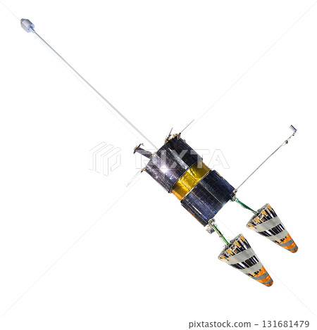 Multipurpose space communications satellite 131681479