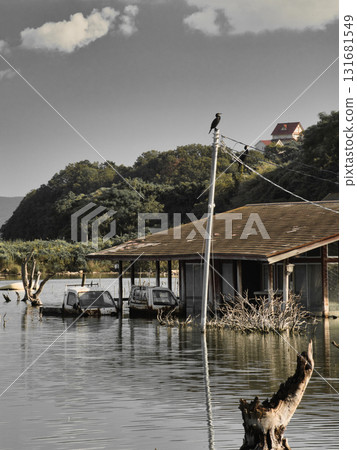 瀨戶內風光、水下民宿村 131681549