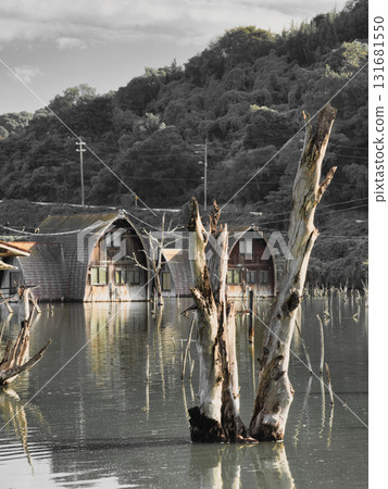 瀨戶內風光、水下民宿村 131681550