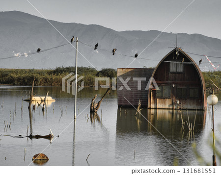 瀨戶內風光、水下民宿村 131681551