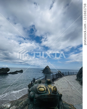 二見浦的夫婦岩 131681738