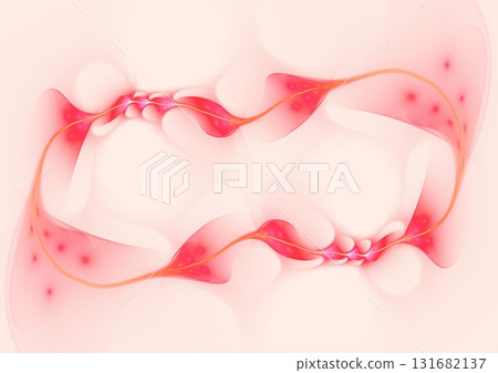 A pattern of collar 131682137