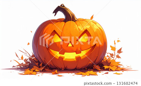 Jack O Lantern 131682474