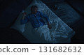 Man Suffers From Insomnia and Obsessive Thoughts 131682632