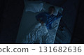 Man Suffers From Insomnia and Obsessive Thoughts 131682636