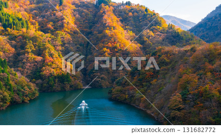 莊川峽(秋天) 莊川峽(秋天) 131682772