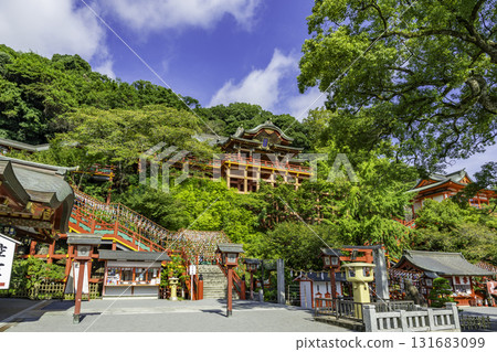 佐賀縣鹿島市佐賀鹿島佑德稻荷神社 佐賀縣鹿島市佐賀鹿島佑德稻荷神社 131683099