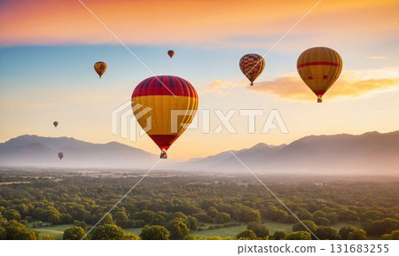 拿一個氣球 拿一個氣球 131683255