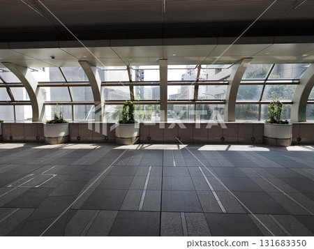 Yasuragi Pedestrian Bridge (Nerima Ward) 131683350