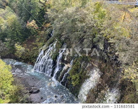 白金瀑布 131683581