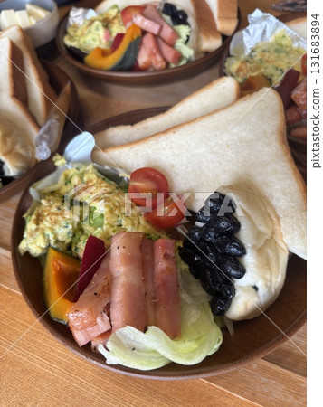 Breakfast Breakfast 131683894