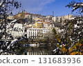 Lyon and Rhone river 131683936