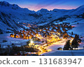 Saint-Jean Arves, alps, France 131683947