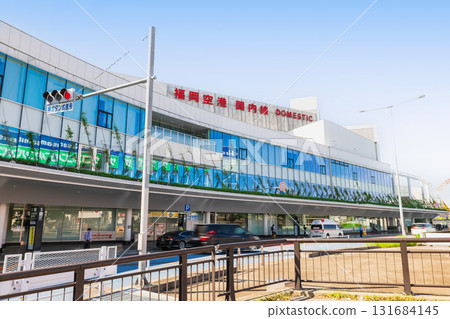 福岡機場國內航廈 131684145