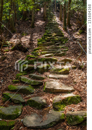 Climbing Mount Kubotai: "The Demon's Stone Steps" Climbing Mount Kubotai: "The Demon's Stone Steps" 131684168