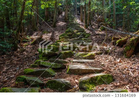 Climbing Mount Kubotai: "The Demon's Stone Steps" Climbing Mount Kubotai: "The Demon's Stone Steps" 131684169