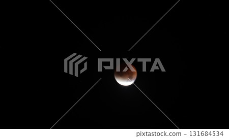 Lunar eclipse Lunar eclipse 131684534